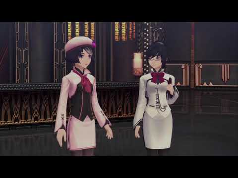 [Chill Stream #747] Tales of Xillia 2 [PART 3]