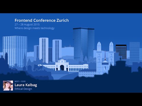 Laura Kalbag – Ethical Design