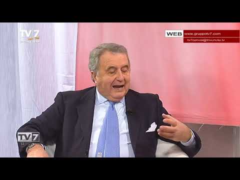 Tv7 con Voi sera del 28/1/2020 - Pericoli della solitudine (3 di 6)