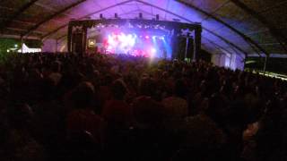 Father John Misty Bonnaroo 2013: "Tee Pees 1-12"