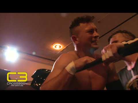 Cross Body Pro Wrestling - Ep 98 - "Hacker" Scotty O'Shea vs Sam Osborne w/ Ken Shamrock Promo!