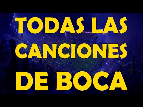 "Todas las canciones de La 12 - Boca Juniors (con letra)" Barra: La 12 • Club: Boca Juniors