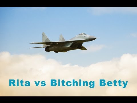 Rita vs Bitching Betty