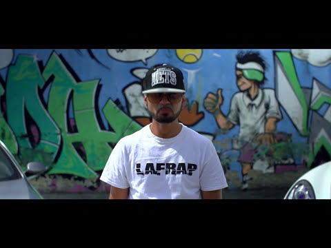 LAFRAP - JE TRACE (CLIP)