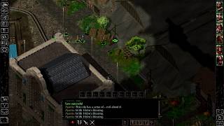 Cornered - Let's Play Baldur's Gate Part 126