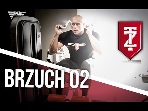 Ćwiczenia mięśni brzucha |  Michał Karmowski (Zapytaj Trenera) odc. 02