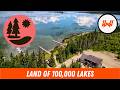 Video Thumbnail for Episode 119 // The Land of 100,000 Lakes ft. Sasklakes.ca