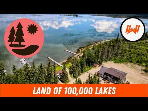 Episode 119 // The Land of 100,000 Lakes ft. Sasklakes.ca