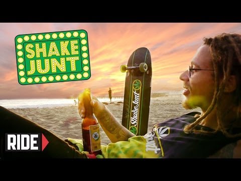 Neen Williams Shake Junt Pure Bud Cruiser Commercial