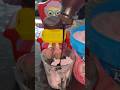 Granny S Favorite Strawberry Ice Cream With Hershey Syrup Asmr Viral Shorts