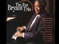 The Ray Bryant Trio  -  C Jam Blues