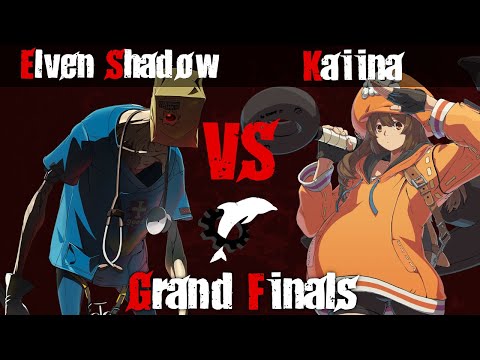 Briny Beatdown Grand Finals - Elven Shadow (Faust) VS Kaiina (May) Guilty Gear Strive