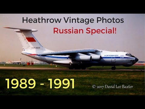 The Epic Heathrow Airport Gold Mine {1989-1991} PART 2