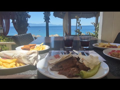 Latanya Resort Bodrum All-Inclusive Food Tour: What to Expect
