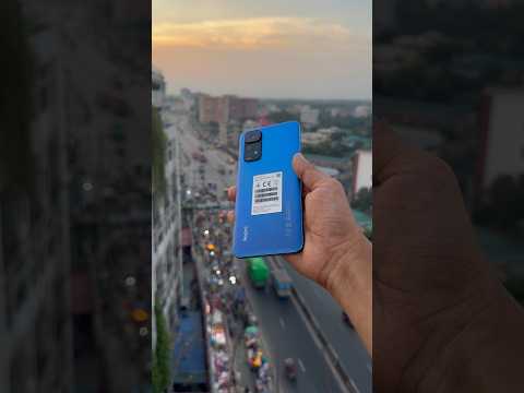 Redmi note 11s camera testing