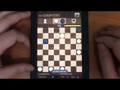 King of Checkers Video