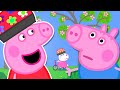 Peppa Pig Plays Pretend Peppa Pig Official Channel