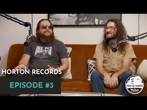 FROM THE CHAMBER: Horton Records, Paul Benjamin, Jesse Aycock talk Leon Russell (Episode #3)