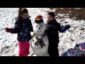 Goodbye Snowman