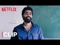 Professor Urges Students To Rise Up And Protest | Jana Gana Mana | Classroom Scene | Netflix India
