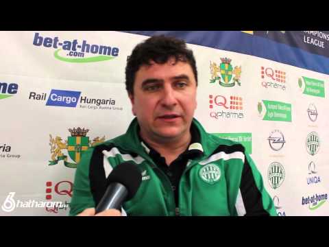 Még mindig van bennünk tartalék - Elek Gábor