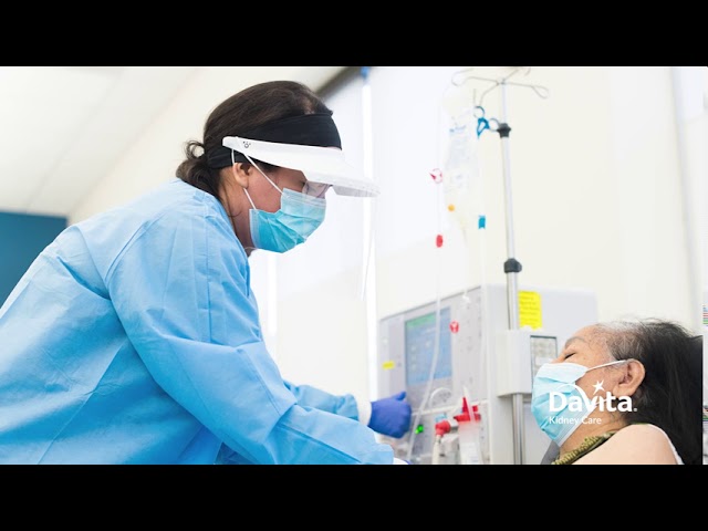 About DaVita