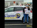 driving lessons with IN Gear driving School.  #Tallaght #driving #edtlessons