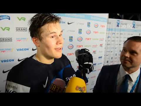 Finnish accent conveys our big IQ