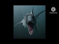 Dinoshark Sound Effect