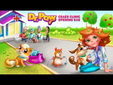 Dr. Paw - Crazy Clinic Opening Video