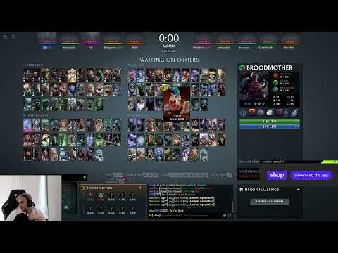 Arteezy on who the Best Carry right now is