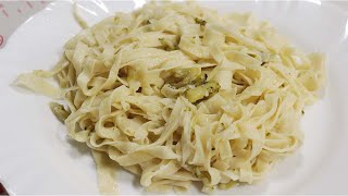 COMO FAZER MACARRO CASEIRO E CONGELAR. SUPER FACIL: 02 INGREDIENTES [HOMEMADE PASTA]