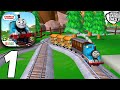 Thomas Friends Magic Tracks Kids Train Adventures With Thomas Gameplay Part 1 IOS Android