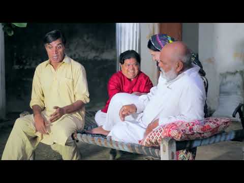 Nosarbazi Se Baaz? Fraudi Family - Pothwari Drama - Shahzada Ghaffar, Hameed Babar | Khaas Potohar