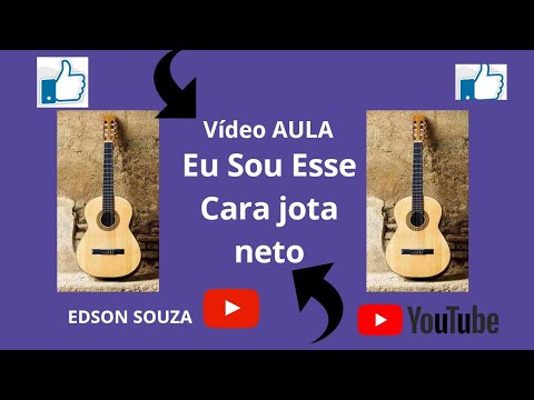 Eu Sou Esse Cara - J. Neto