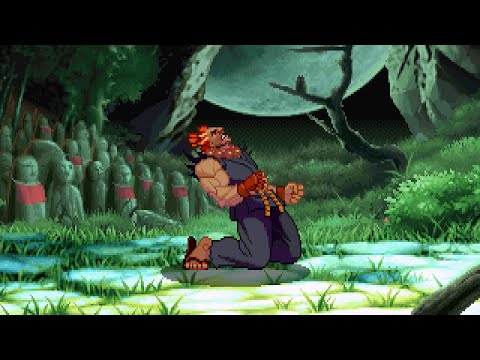 Street Fighter III 3rd Strike - 100% Combos Act.1 [TACV]