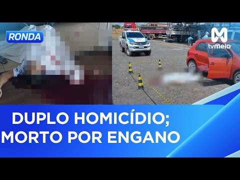Duplo homicídio é registrado no povoado Gaturiano em Dom Expedito-PI