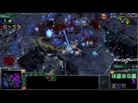 SK.MC (P) Vs Stephano (Z) - Min Chul Series Game 2