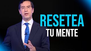Libro "Resetea tu mente" de Mario Alonso Puig | Presentación en la Fundación Rafael del Pino