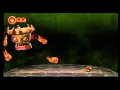 Donkey Kong Country RETURNS Final Stage Boss Ending Credits HD Wide Screen