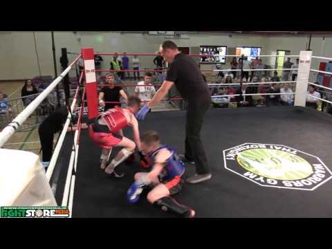 Callon Vella v Christopher Clarke - The Takeover 7