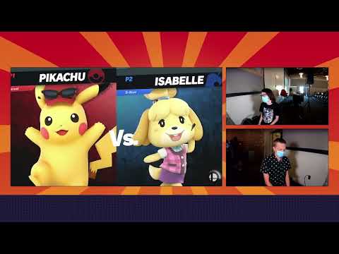 RISE 2022 Winners Top 64 - AZ|Ezreal (Pikachu) vs. AE|B-Rice (Isabelle)