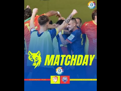 FUTSAL LECCE vs FUTSAL CEGLIE