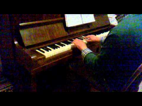Steely Dan-Razor Boy Piano Cover Verse+Chorus