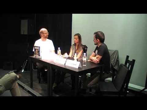 Comic-Salon Erlangen 2012 - Künstlergespräch mit Marzena Sowa