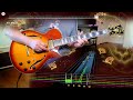 Hot Blood KALEO Lead Guitar Rocksmith
