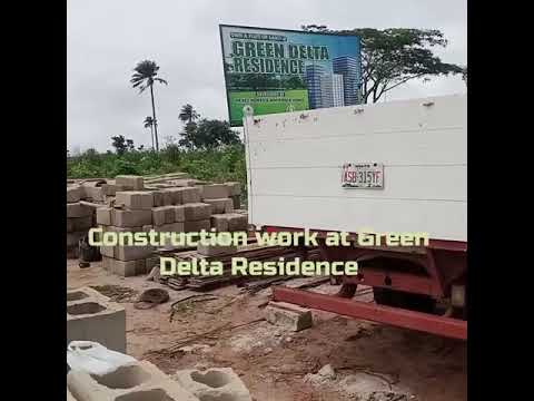 Land For Sale Opposite Admiralty University Asaba Asaba Delta