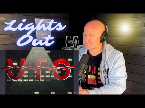 Drum Teacher Reacts: UFO – Lights Out