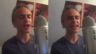 Dragonforce - Silence (cover)