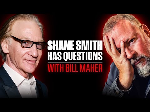 Video Thumbnail: Shane Smith Has Questions with Bill Maher